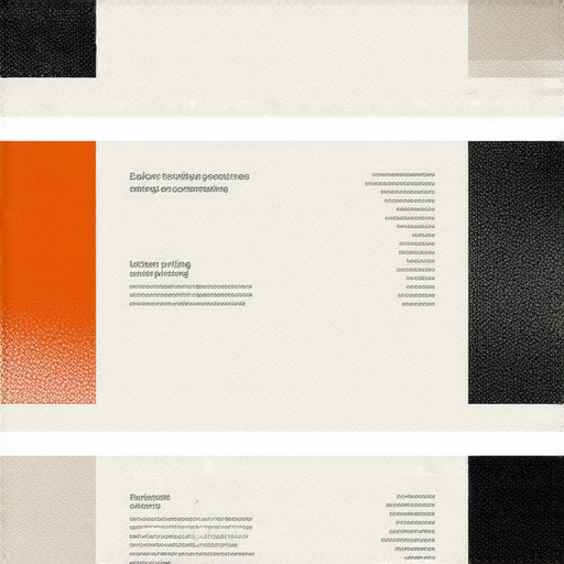 探索印刷技術的多樣性：從活字印刷到數碼和絲網印刷