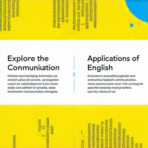 探索英文的多樣應用：從清醒到演講的各種技巧與詞彙