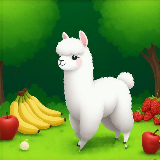 探索英文中的草地、草泥馬與多種水果的趣味詞彙