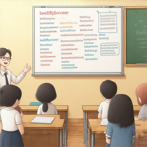 「發現吊運、吊鐘花等英語詞彙，小知識助你流利交流！立即體驗外籍老師一對一教學！」