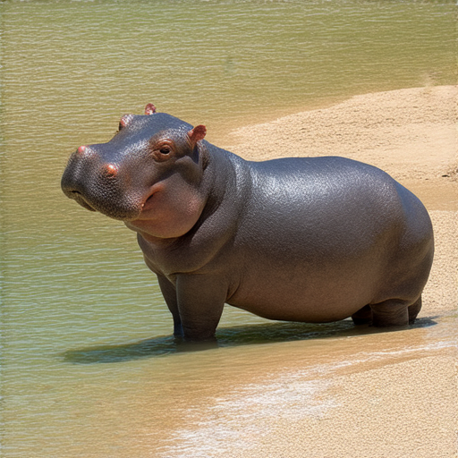 「探秘沙漠中的活潑河馬，揭開混血兒的奇妙旅程，立即了解更多專業資訊！」