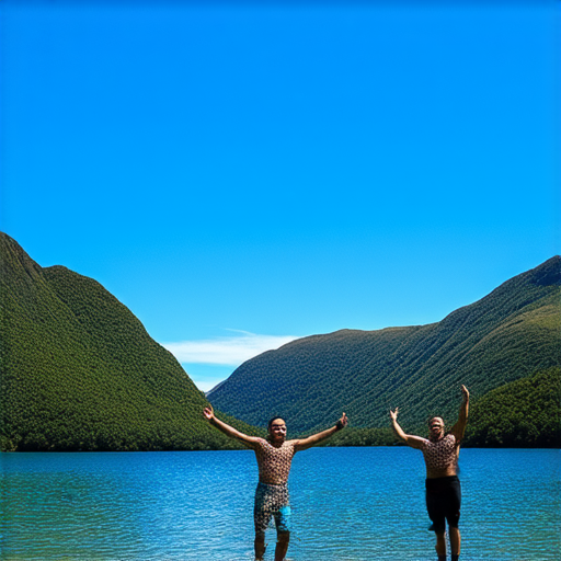 「新西蘭隱藏的運動魅力！快來一對一學習外語，掌握時代新貴的語言技巧！」