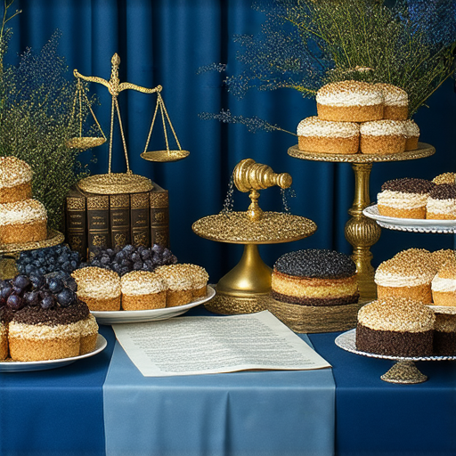 探索法律與甜點的奇妙交集！立即報名一對一外籍英文教學，提升你的法律英語能力！