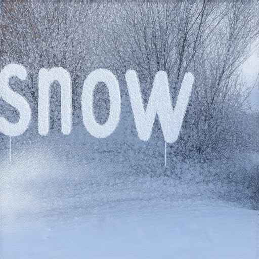 探索英語單字的奧秘：從陌生到雪的多重面貌