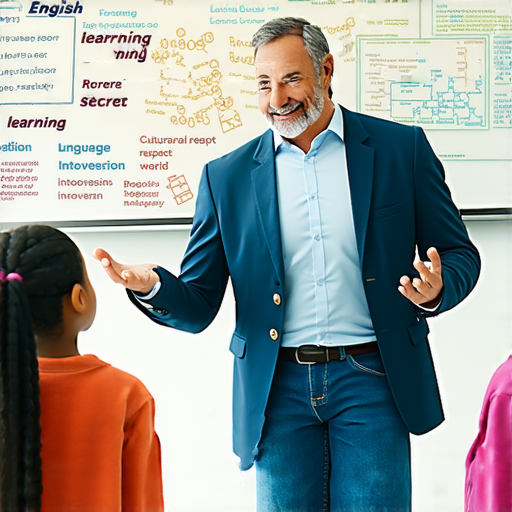 "解鎖英語學習秘訣！從孝順到孤僻，讓外籍老師帶你深入探索英語世界！"