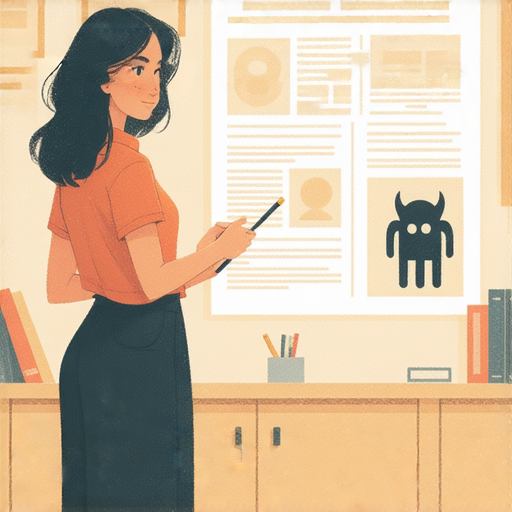 揭開「怪獸」的神秘面紗！學習英文、逃離性騷擾的怪手，一對一外籍老師引導你探索！