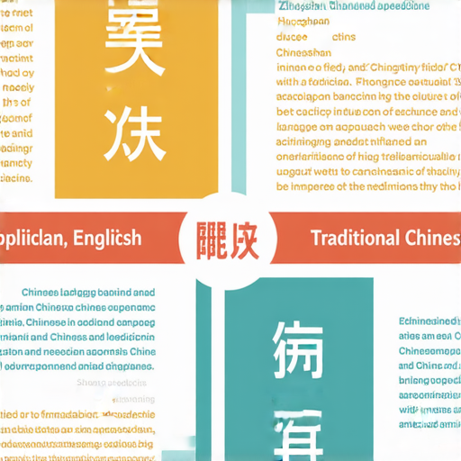 探索英文在中山、中文及中醫領域的互動與應用分析