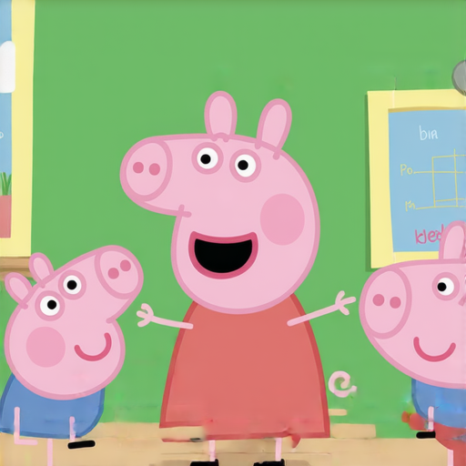 "探索英文學習新模式：從Pants到Peppa Pig，外籍老師一對一教學讓你輕鬆掌握！"