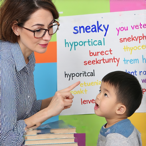 「從偷偷摸摸到偽善：探索這些英文詞彙的秘密意義，立即與外籍老師一對一學習！快來了解！」