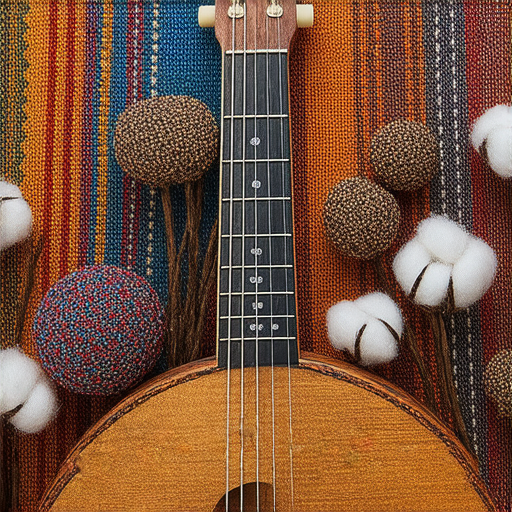 「從棉花到樂器，探索榮幸與歌詞背後的故事，立即揭開音樂與文化的奧秘！」