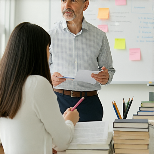 「掌握學術與請假信寫作技巧，外籍老師一對一教學助你輕鬆應對！」