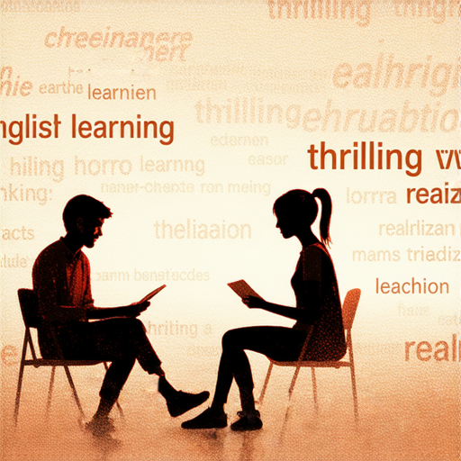 「恍然大悟或驚悚來襲？了解恐怖詞彙及一對一外教服務，立即提升你的英文！」