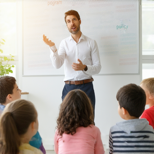 「探索英語精華：了解‘方案’、‘方針’等詞彙，讓外籍老師引領你進入流利世界！」