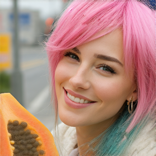 「從木瓜到染髮：探索未婚妻的美麗秘密，踏上札幌的奇幻旅程！」