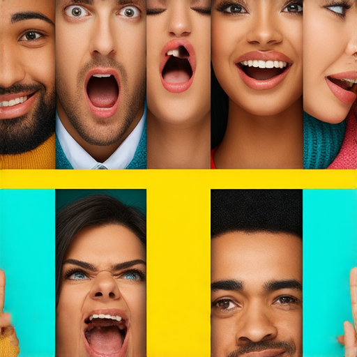 探索英文印象與即時反應的多元表達方式