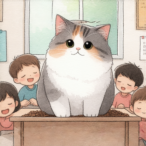 「探索波斯猫與泥土的奧秘！報名外籍英文老師一對一教學，讓你流利表達！」