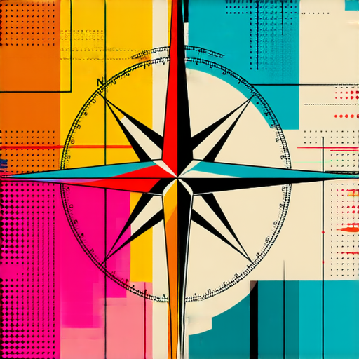 揭開「抽象指南針」的神秘面紗，解鎖拖延的極限與挑釁的藝術！立即探索我們的專業服務！