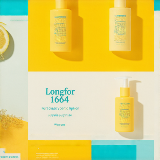 屈臣氏個人護理品贈送活動，長實1664驚喜禮遇等你來拿！