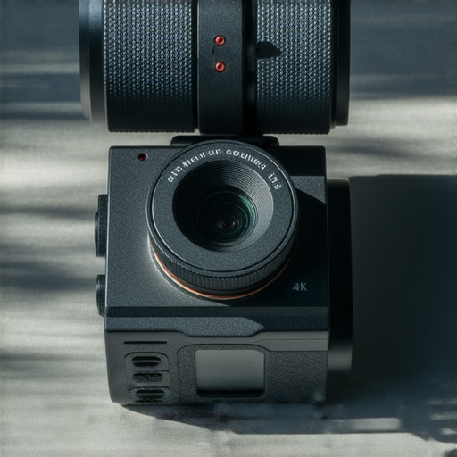 探索4K攝錄機的極致畫質與多功能應用！