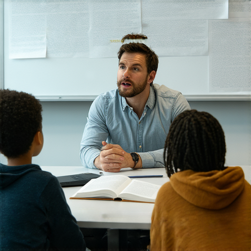 探索罪行與罪魁禍首，外籍英文老師帶你深入了解！立即報名一對一教學！