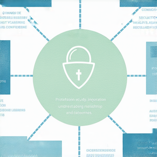 探索英文中與保安、保溫、信心及健康相關的常見詞彙和用法