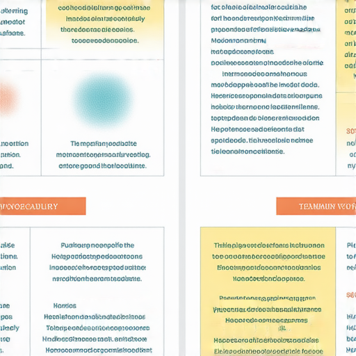 了解英文詞彙：從國語到專業術語的全面指南