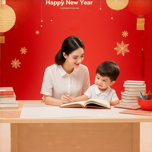 「恭賀新禧！了解息息相關的英語與外籍老師一對一教學，讓你輕鬆學習！」