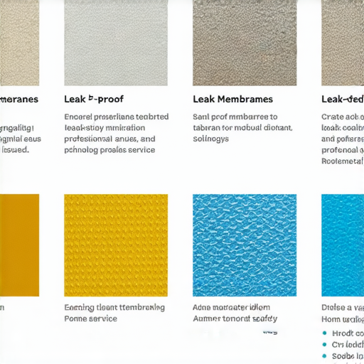 「防漏神技！選擇最佳防漏膜，解決你的漏水困擾，立即探索我們的專業服務！」