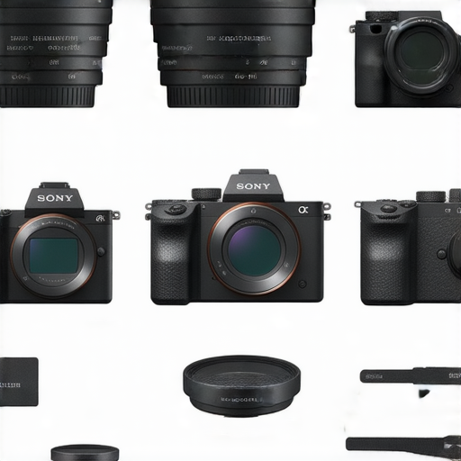 探索2023年Sony相機系列：無反、數碼及配件必選項！