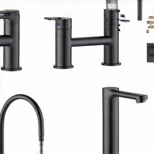 選擇最適合的水龍頭牌子及冷熱水龍頭配件推薦