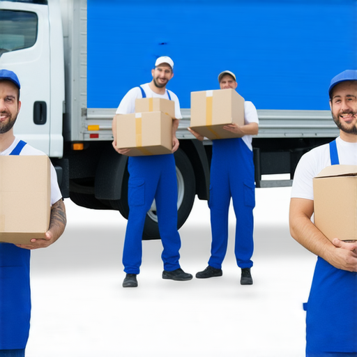 「搬運工人專業助你輕鬆搬遷，探索七海搬運服務，實惠垃圾桶解決方案！」