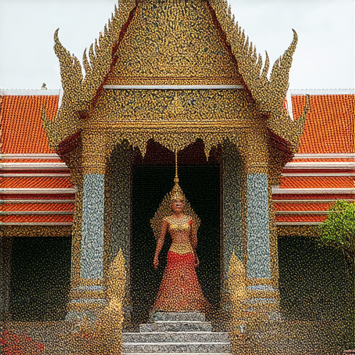 「探索泰國的魅力與文化：從泰拳到四面佛，讓我們的外籍英文老師帶你深入了解！」