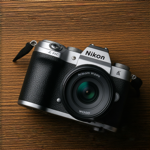 探索Nikon系列相機之美：從Z FC到W300的完美選擇
