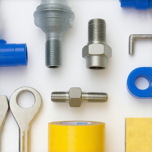 「破解水管漏水困擾！探索專業修補及高效膠布，讓您無憂無慮！」