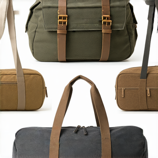 探索最受歡迎的香港帆布袋與訂製男帆布袋推薦