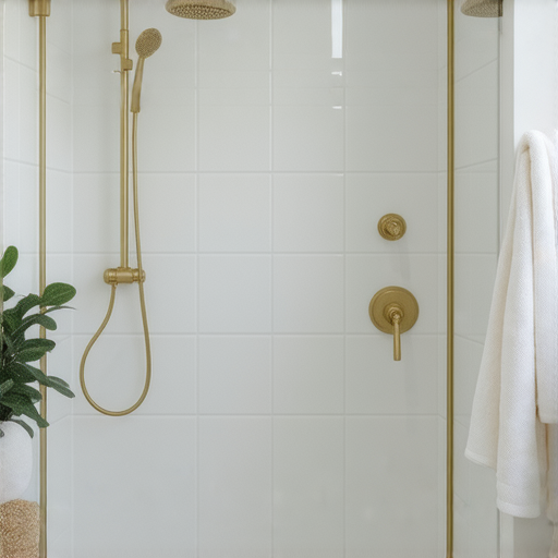 「探索最時尚浴屏款式！選擇膠邊或英文設計，讓你的浴室焕然一新！」