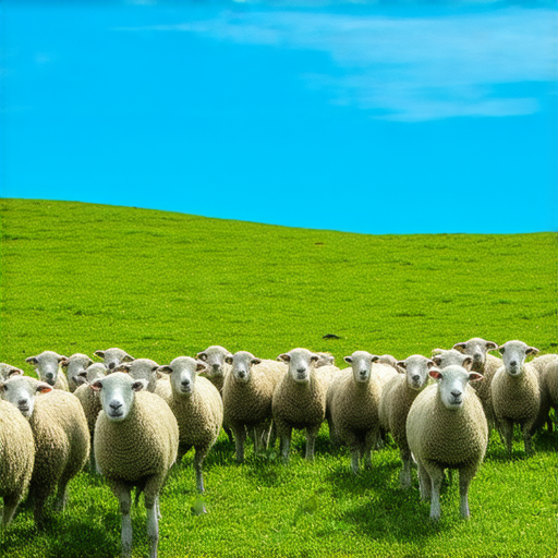 揭開羊群效應的神秘面紗！探索羊相關英文與獨特一對一外籍老師教學服務！