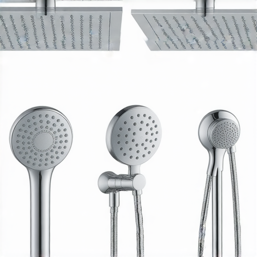 全面指南：花灑頭推介與過濾器選擇技巧