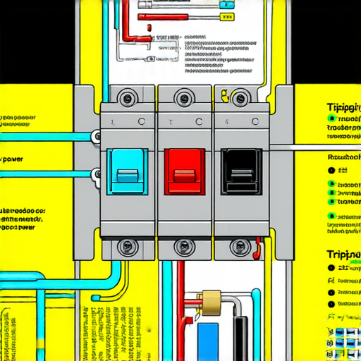「跳制無電原因詳解！立即了解解決方法，讓您家庭電力恢復正常！」