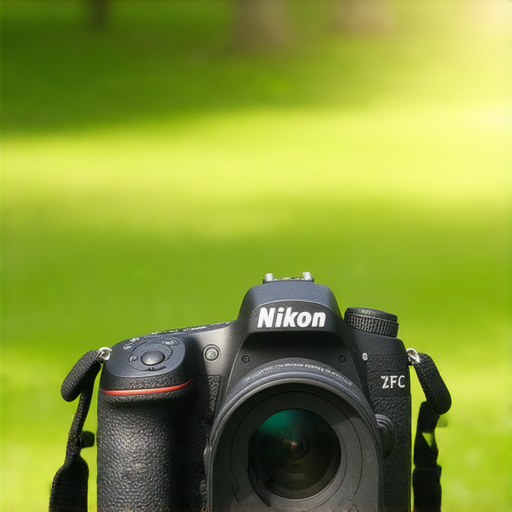 "揭開ZFC Nikon無限潛力！探索對焦技巧，讓你的攝影升級正當時！"