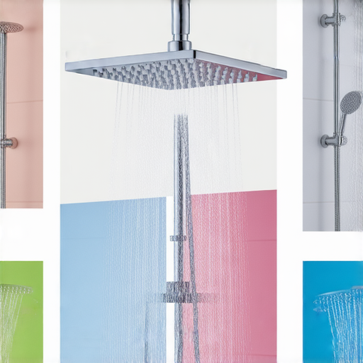 探索最佳花灑選擇！驚喜推薦及專業服務，讓您的淋浴體驗提升至新境界！立即了解更多！