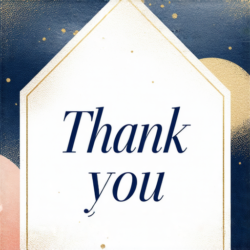 「獨特感謝卡設計秘訣，製作驚艷錦旗與立體卡片，立即探索！」