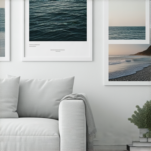 專業海報印刷服務，滿足各種尺寸需求及少量印刷選擇