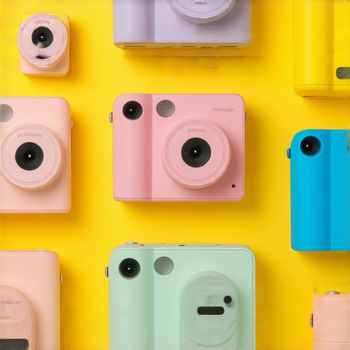 立即探索2024必備即影即有相機推薦，輕鬆捕捉每一刻，還有專業維修服務等你了解！