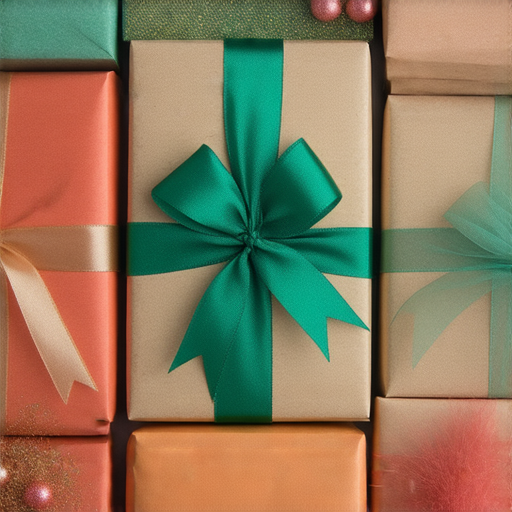 「揭開完美禮物包裝的秘密！立刻學會專業技巧，讓你的禮物瞬間升級！」