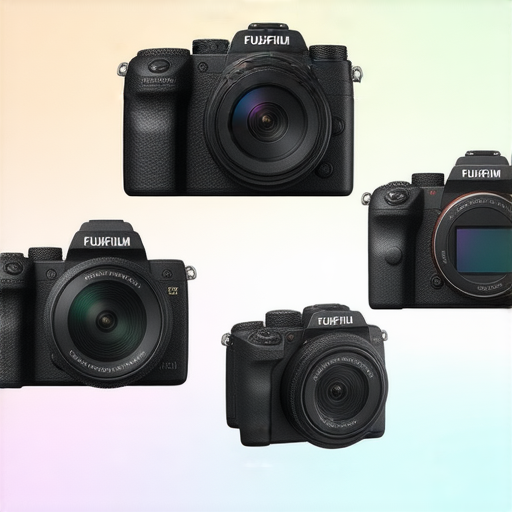 探索Fujifilm相機世界從入門到專業的完整指南