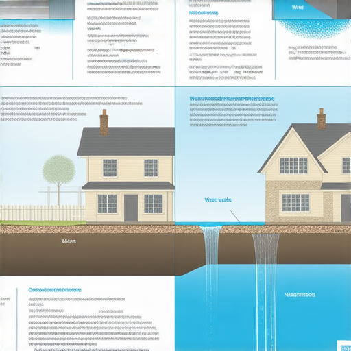 滲水問題解析：外牆、天花、窗邊及浴缸滲水維修攻略