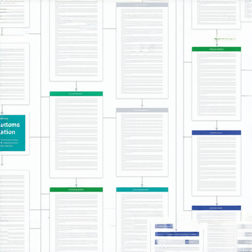 學習英文報關與發票的填寫技巧及外甥相關詞彙