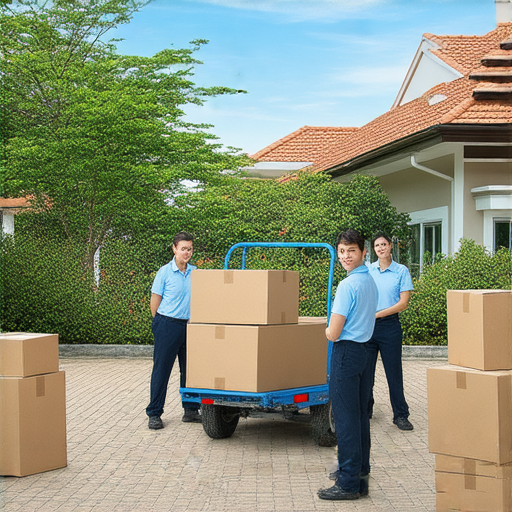 「村屋搬遷零煩惱！揭秘香港最專業搬屋服務，立即了解！」