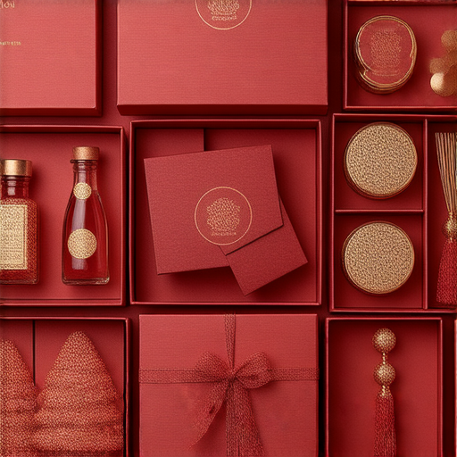 定製賀年禮品與商務紀念品的最佳選擇